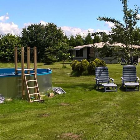 Ferienwohnung Boen Bagian luar foto
