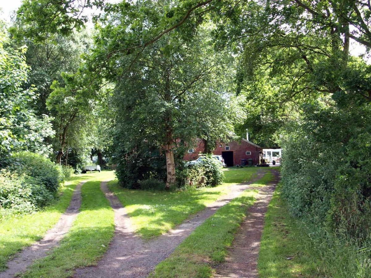 Ferienwohnung Boen Bagian luar foto