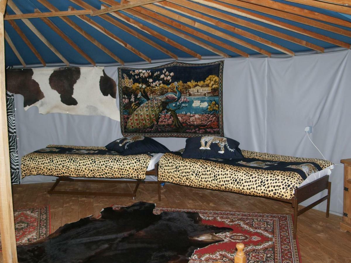 Ferienwohnung Boen Bagian luar foto