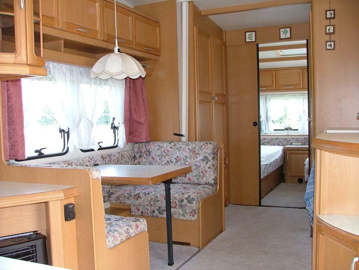 Ferienwohnung Boen Bagian luar foto