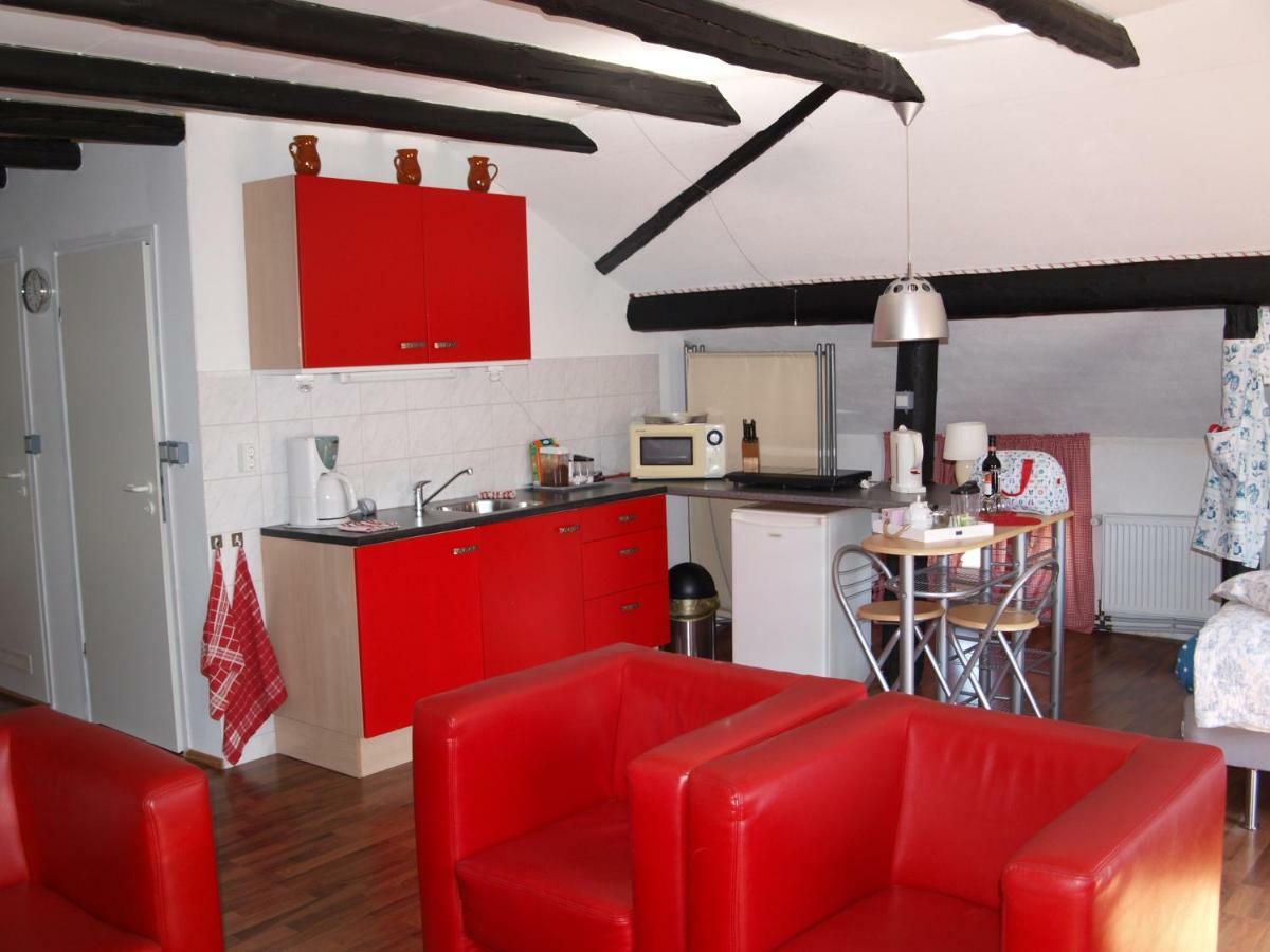 Ferienwohnung Boen Bagian luar foto