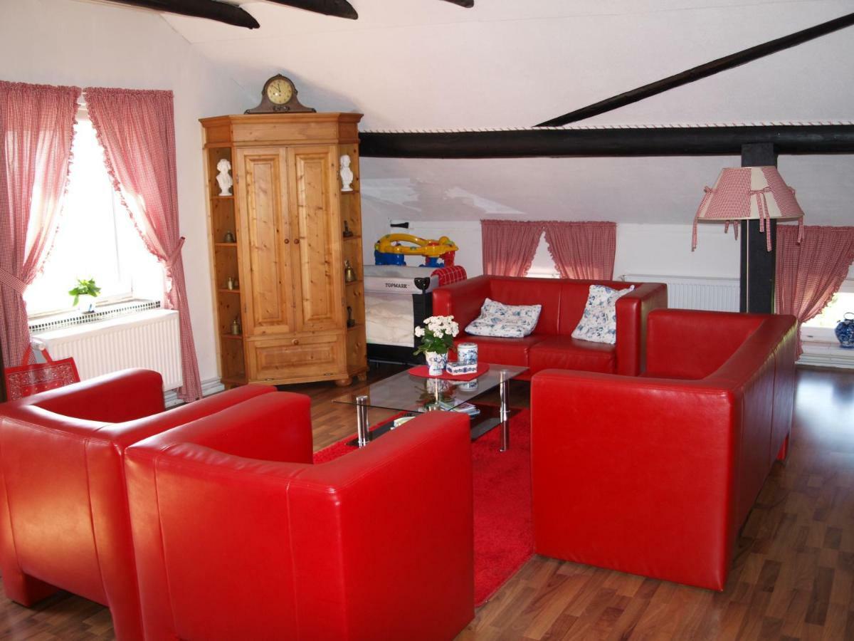 Ferienwohnung Boen Bagian luar foto